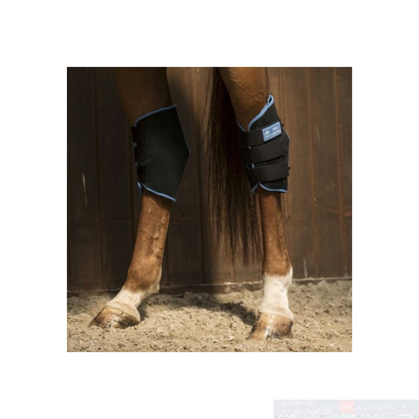 Lami-Cell Ice Boots Hock Guards