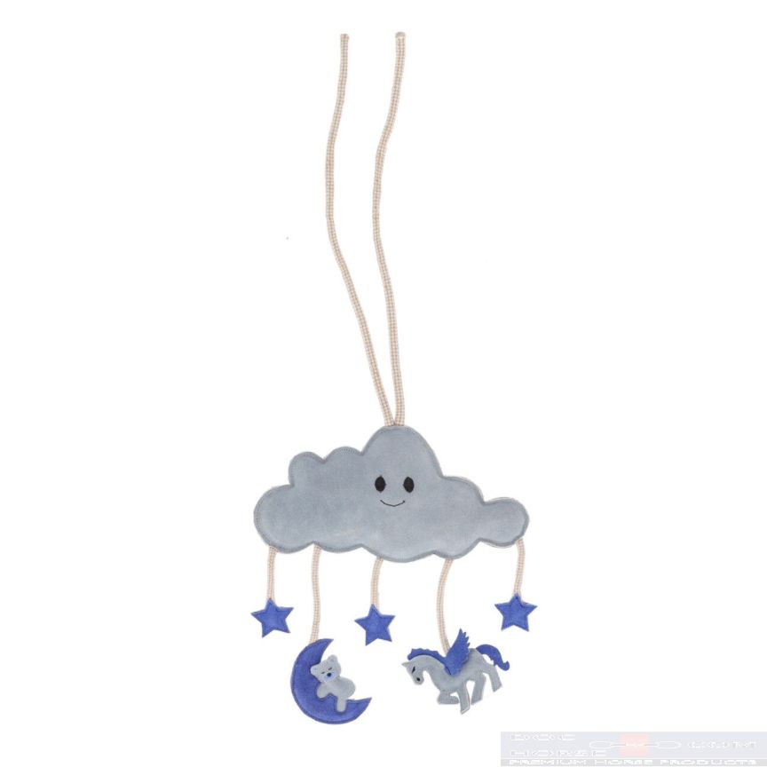 QHP Horse Toy Novy Blue