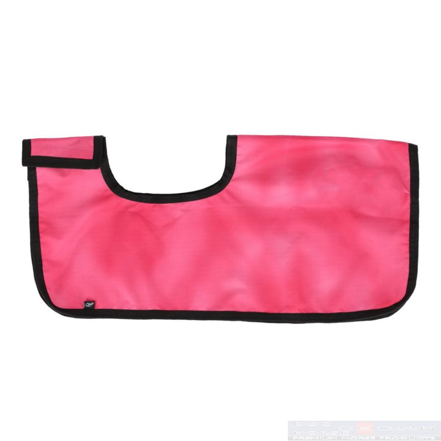 QHP Exercise Rug Hobby horse Pink