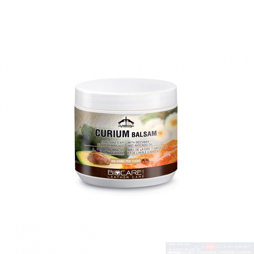 Veredus Curium leather balsam