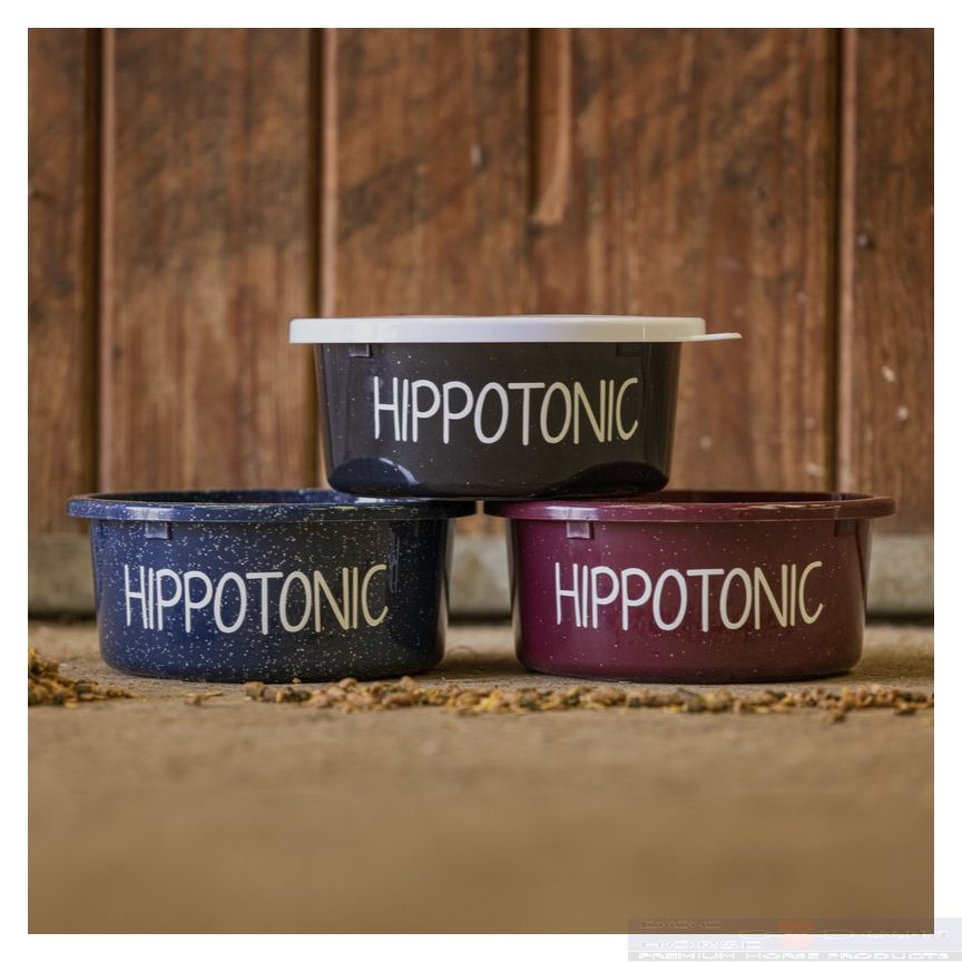 Hippotonic Feeding Bowl Glitter 2L