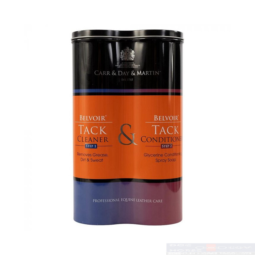 Carr & Day & Martin Belvoir Leather Care Duo 2x 500 ml