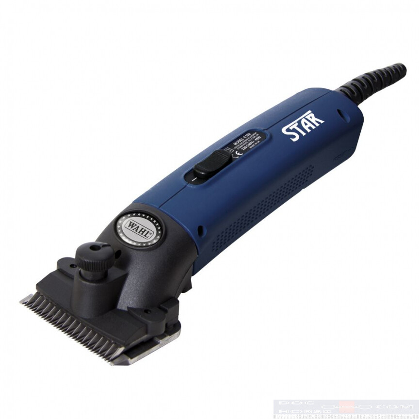 Wahl Star Clipper Blue