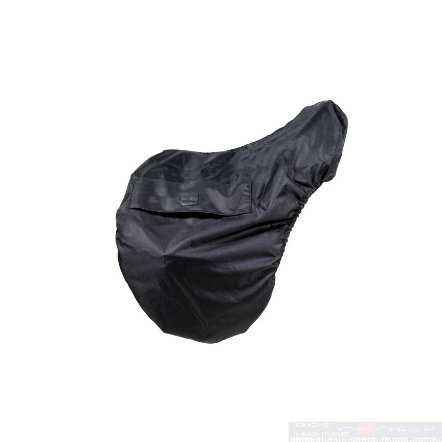 Kentucky Saddle Cover Waterproof Dressage Black