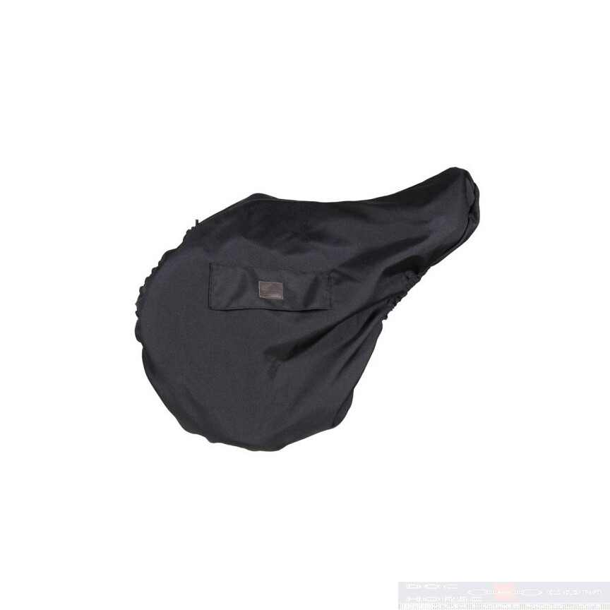 Kentucky Saddle Cover Waterproof Showjumping Black