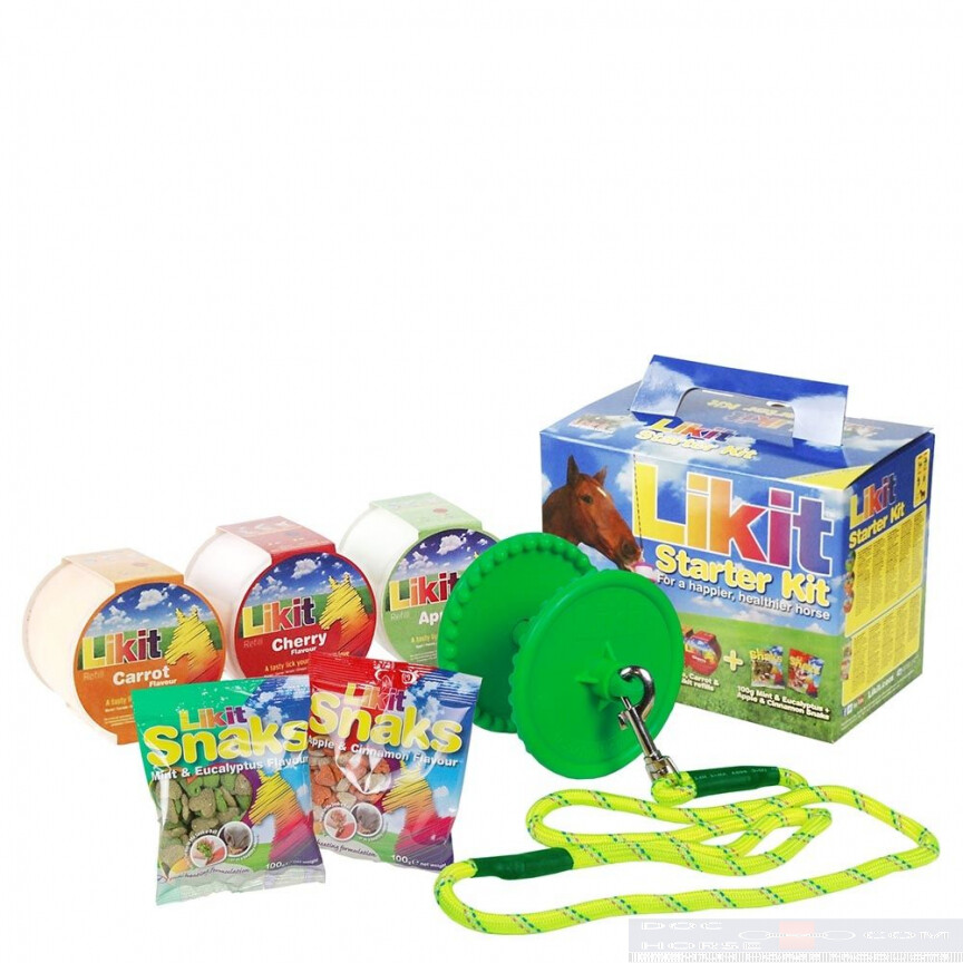LIKIT Starter Kit Green