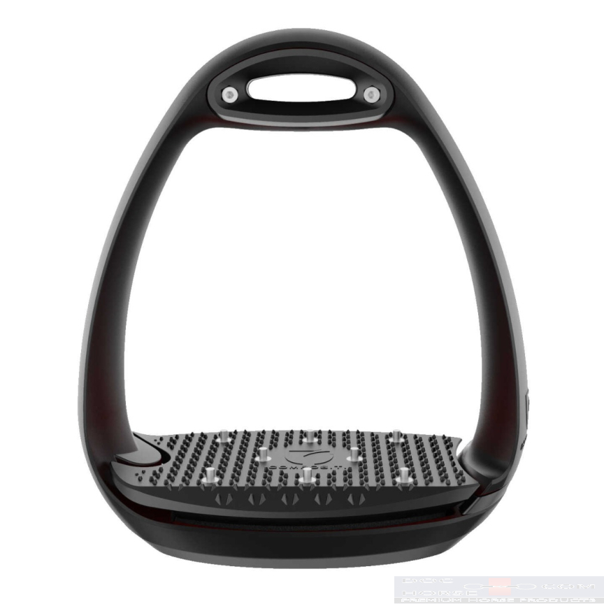 Compositi Stirrups Eole AirPro Black