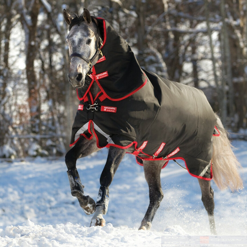 Horseware Rambo Supreme Heavy with Vari-Layer Horse