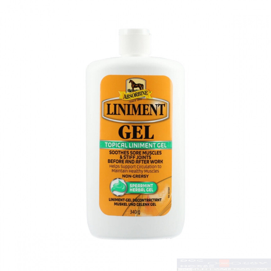 Absorbine Liniment Gel