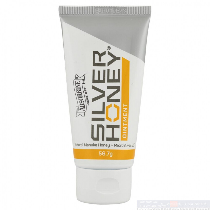 Absorbine Silver Honey zalf