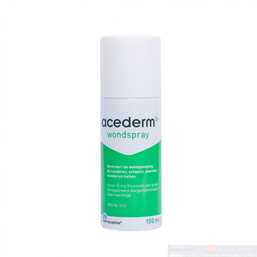 Acederm Wondspray