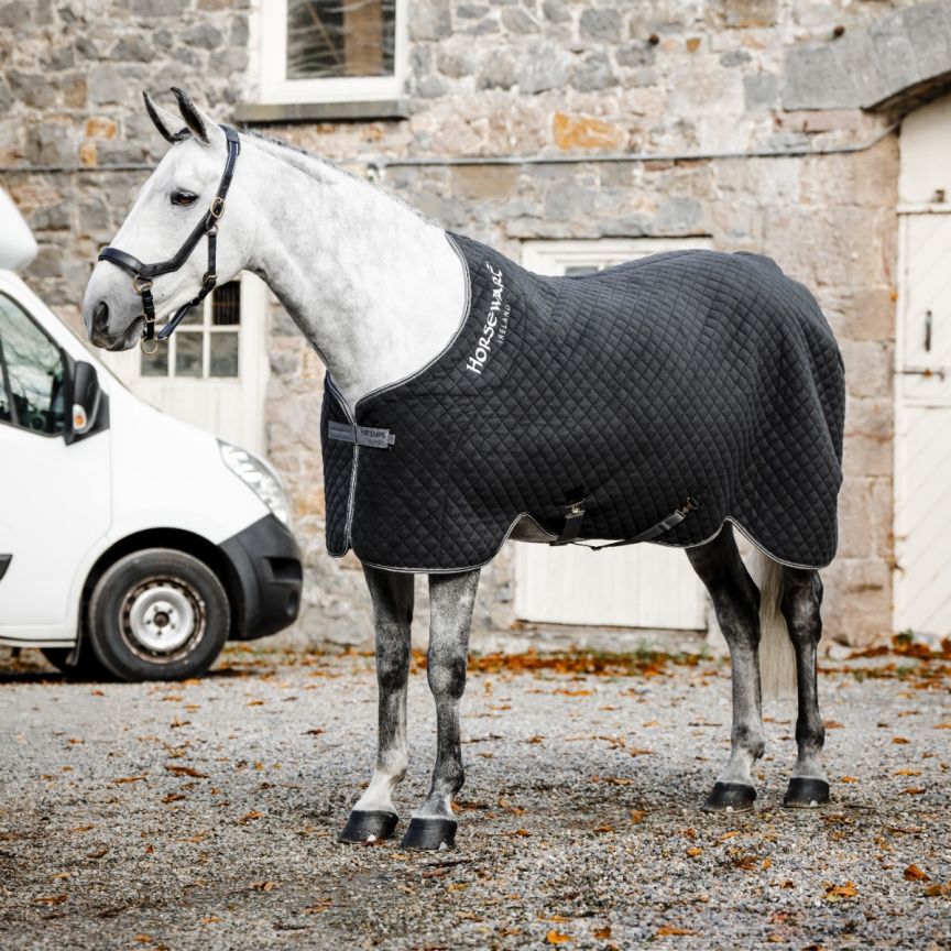 Horseware Autumn Cooler Thunderstorm