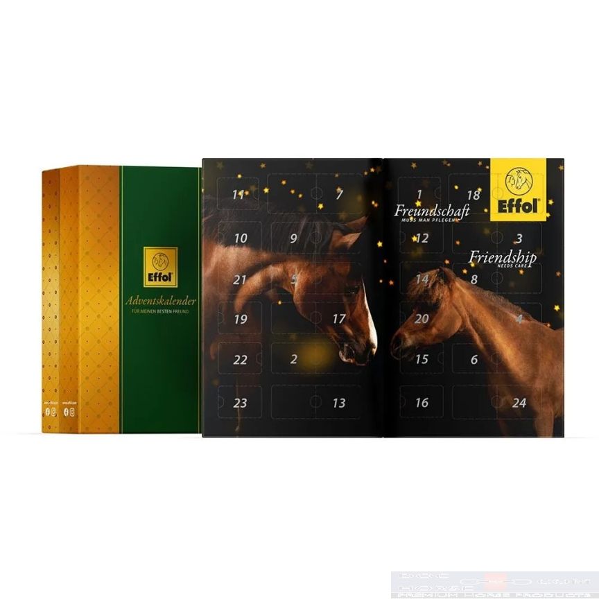 Effol Adventskalender 2025