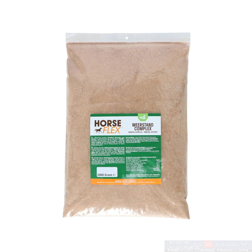 HorseFlex Weerstand Complex Navul