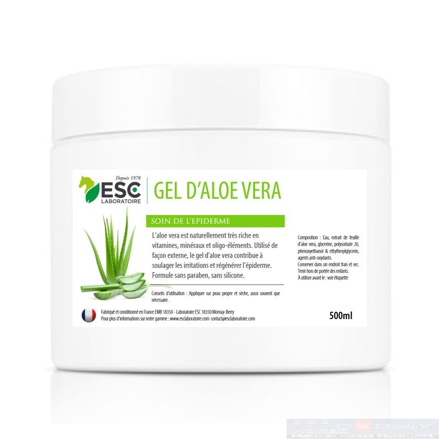 ESC Aloe Vera Gel