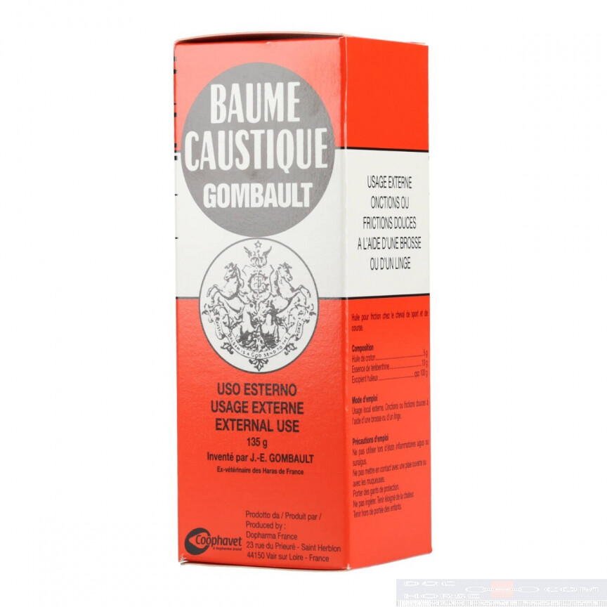 Baume Caustique