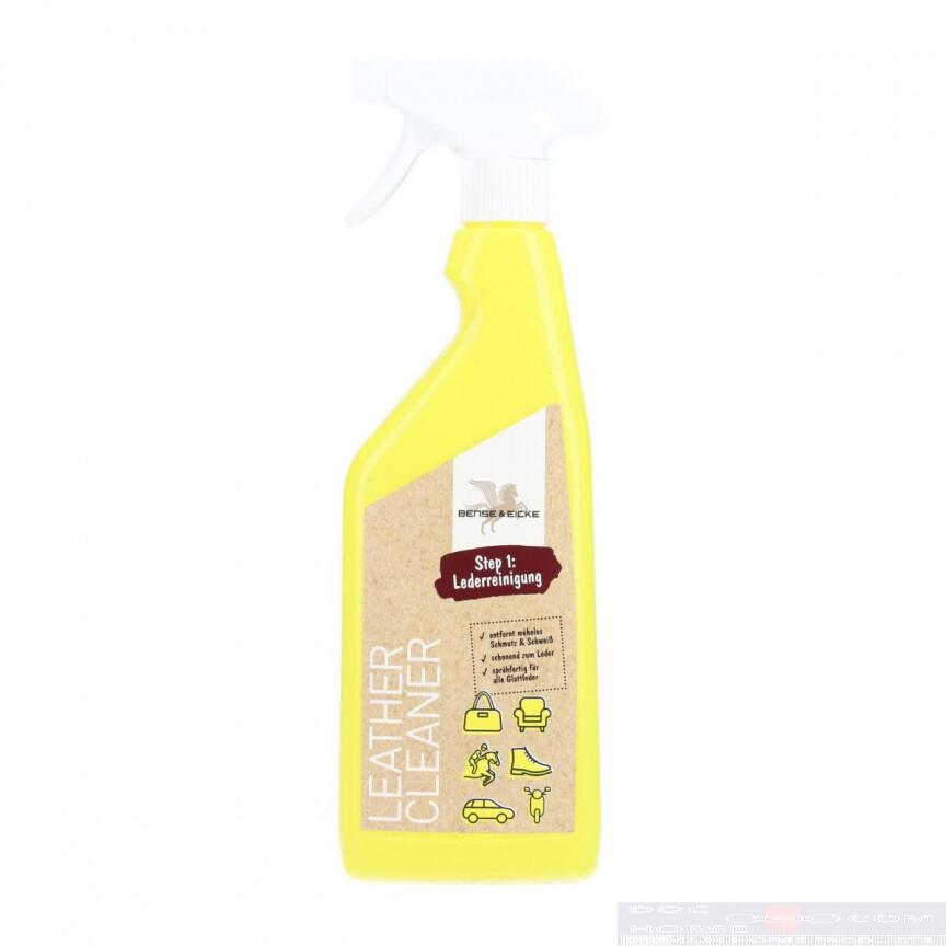 bense en eicke leather cleaner