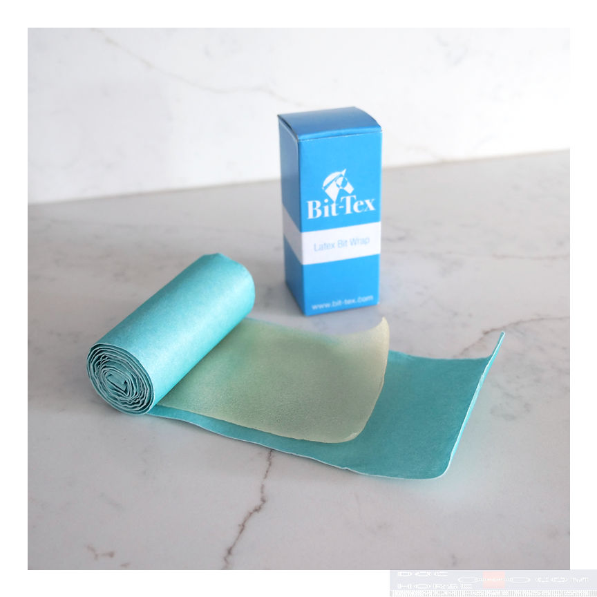 Bit-Tex latex Bit Wrap