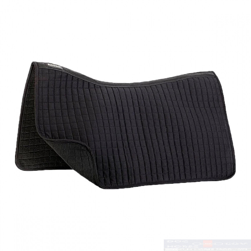 Back On Track Westernpad Black