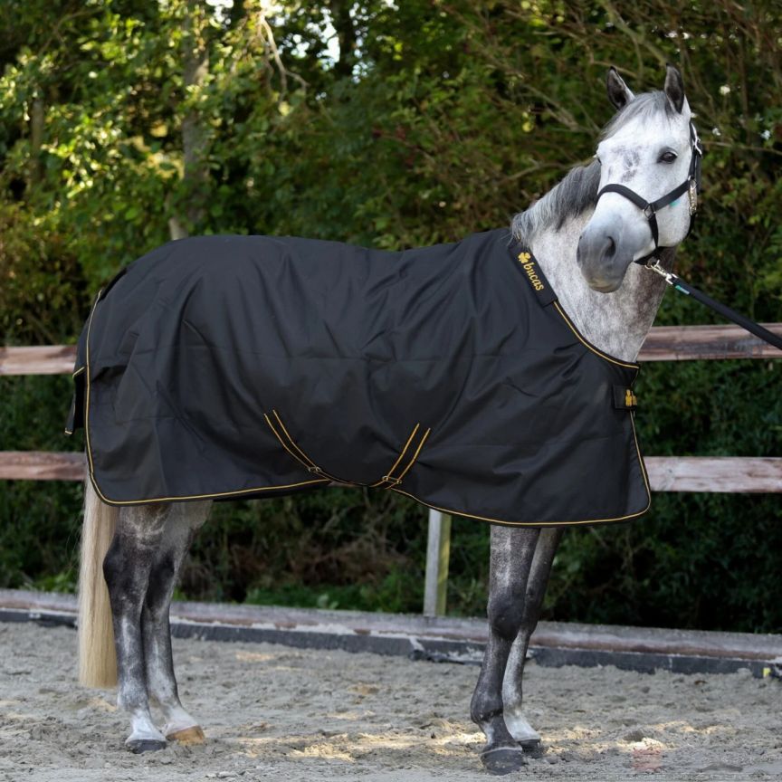 Bucas Regendeken Irish Turnout 100 gr
