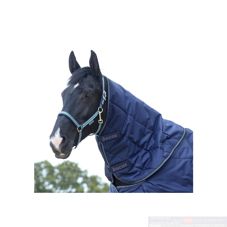 Bucas Quilt Halsdeel