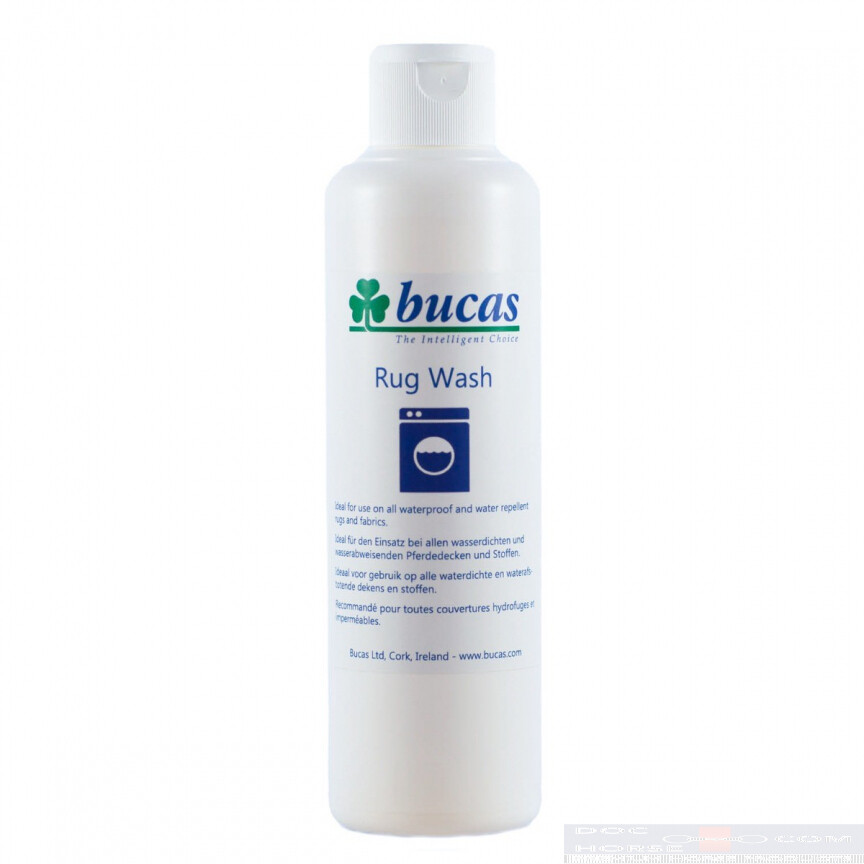 Bucas Rug Wash