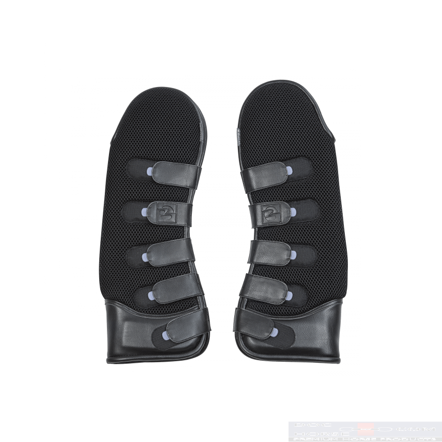 Busse Travel Boots Front 3D Air Effect