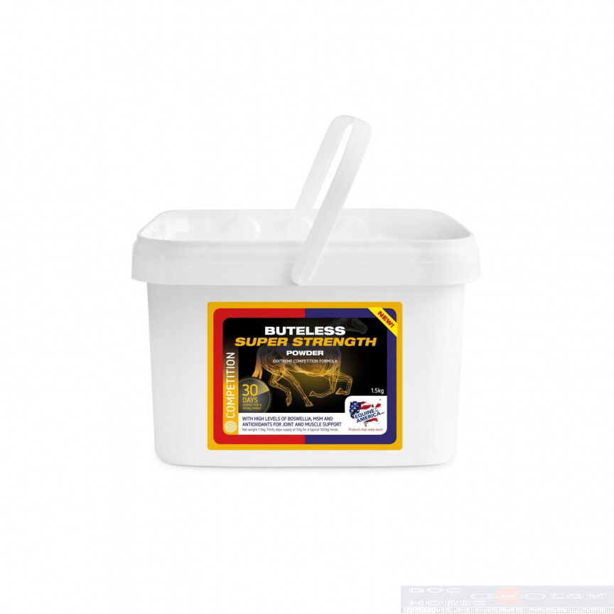 buteless high strength powder