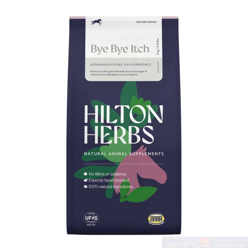 Hilton Herbs Bye Bye Itch 2KG 