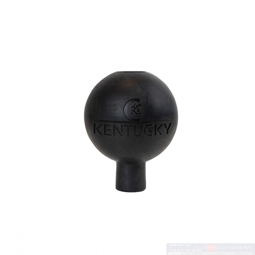 Kentucky Rubber Protection Ball Black Studio