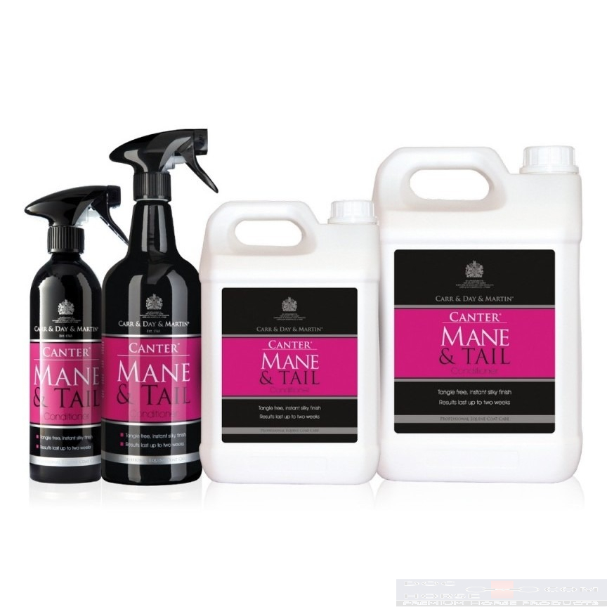 CDM Canter Mane & Tail Conditioner