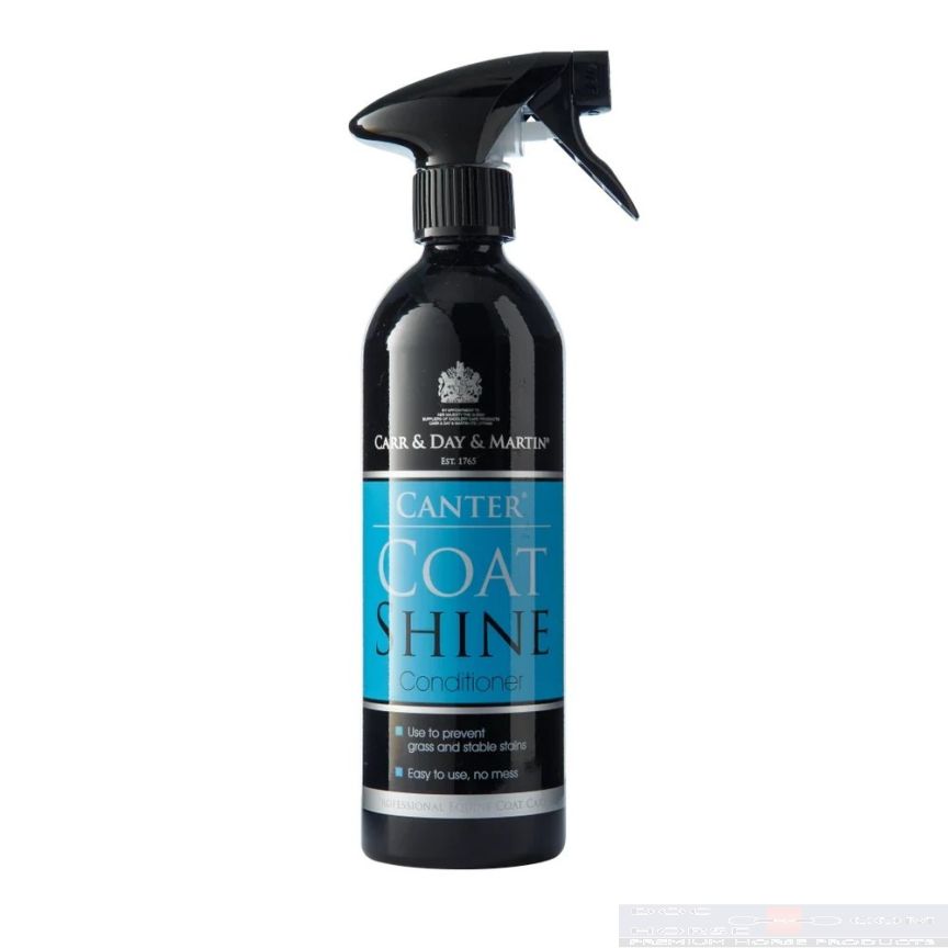 CDM Canter Coat Shine