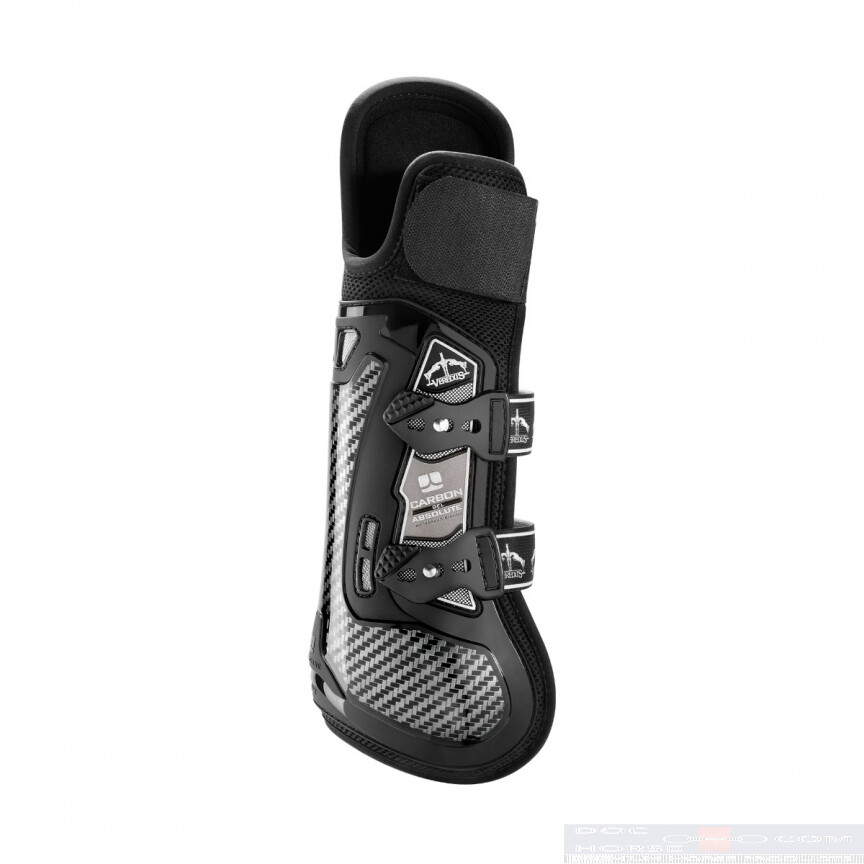 Veredus tendon guards Carbon Gel Absolute X Pro Black