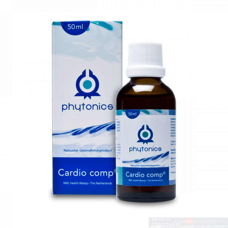 Phytonics Cardio Pomp