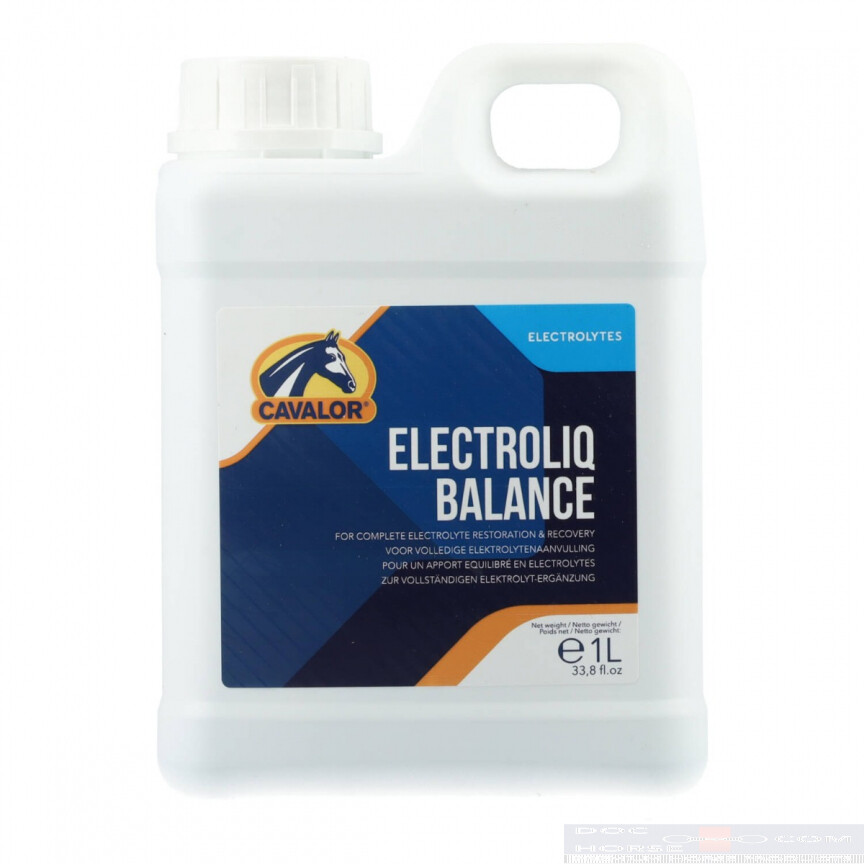 Cavalor Electroliq Balance