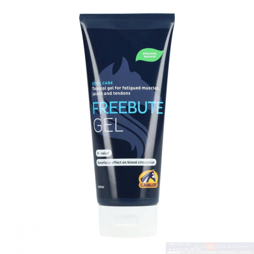 Cavalor Freebute Gel