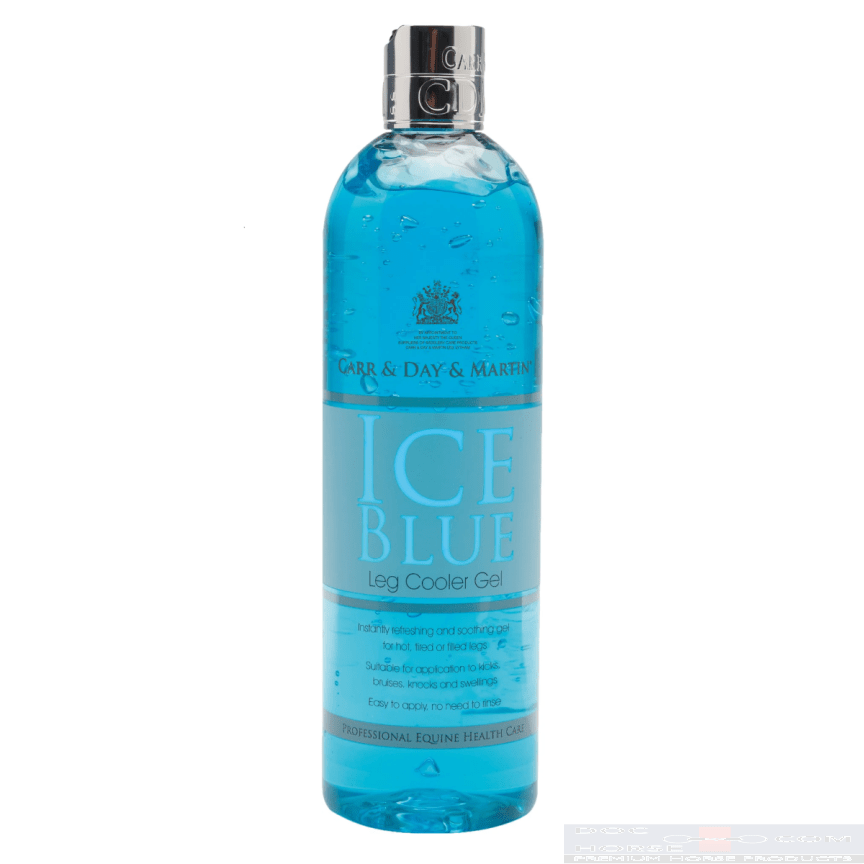 CDM Ice Blue Leg Cooler
