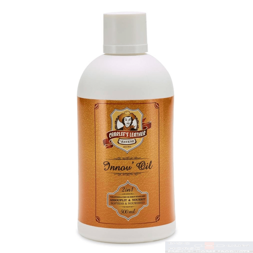 Charlee's Leather Leather Oil Innov'Oil