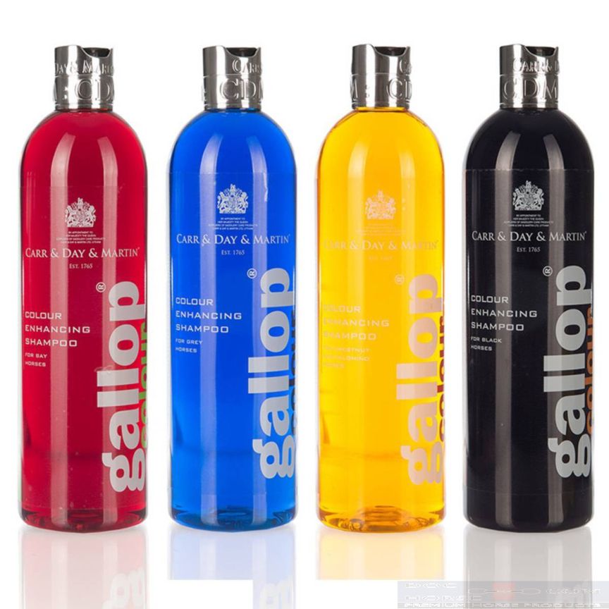 CDM Colour Shampoo