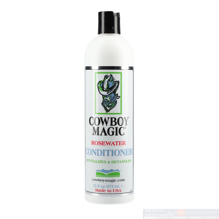 Cowboy Magic Rosewater Conditioner
