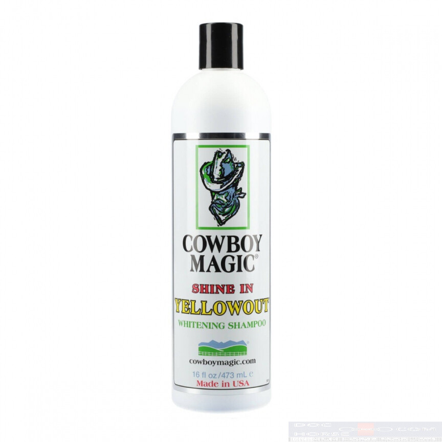 Cowboy Magic Yellow Out Shampoo