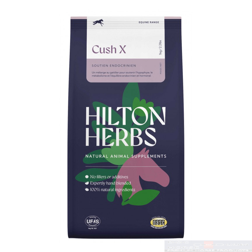 Hilton Herbs Cush X
