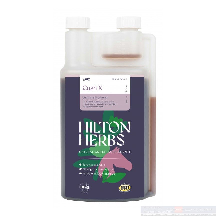 Hilton Herbs Cush X Liquid