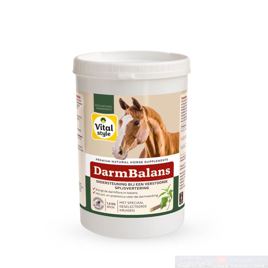 EcoStyle DarmBalans