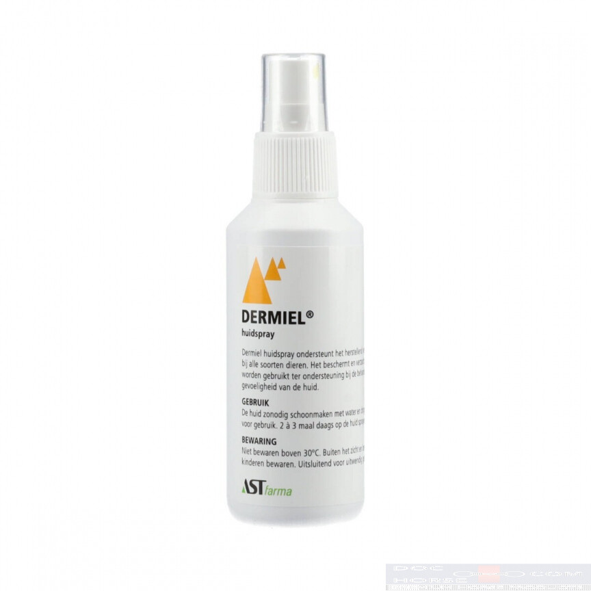 Dermiel Wondspray