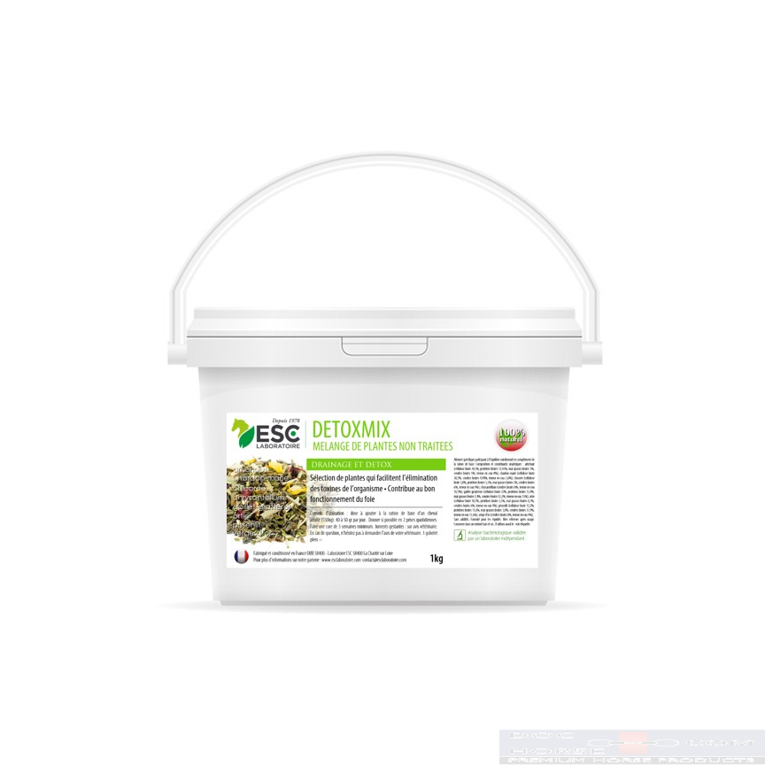ESC Detoxmix