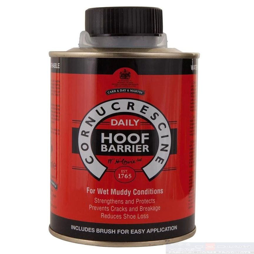 CDM Cornucrescine Daily Hoof Barrier
