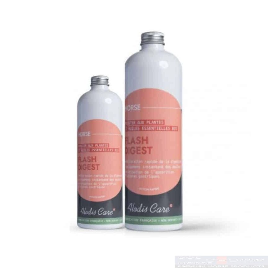 Alodis Flash Digest Sizes
