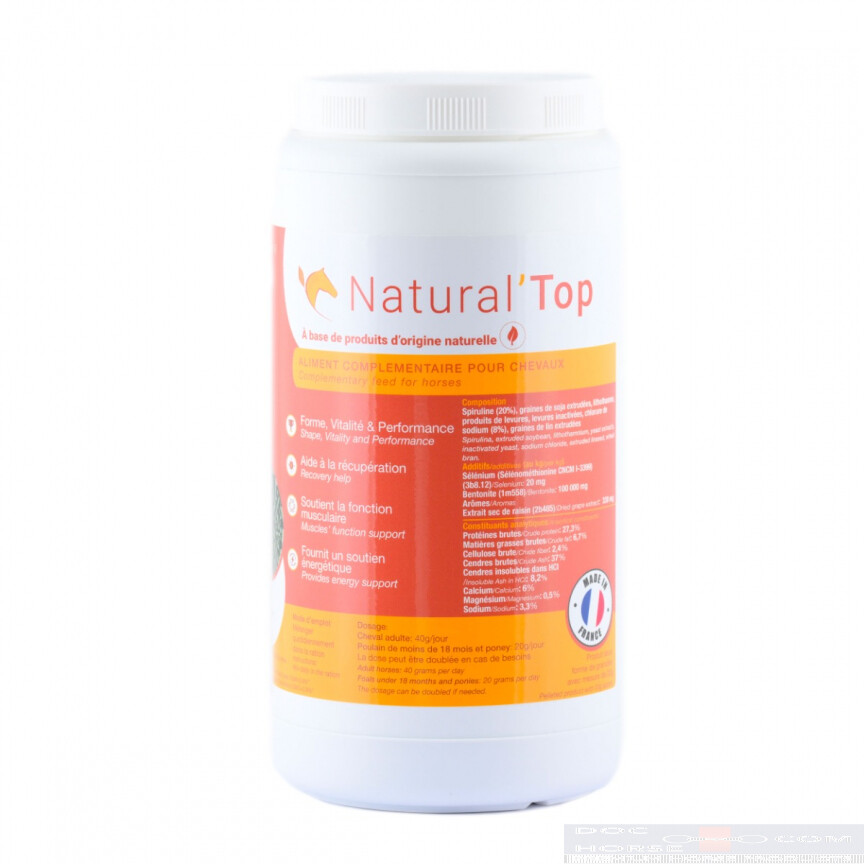Natural Innov Natural Top 1.2KG