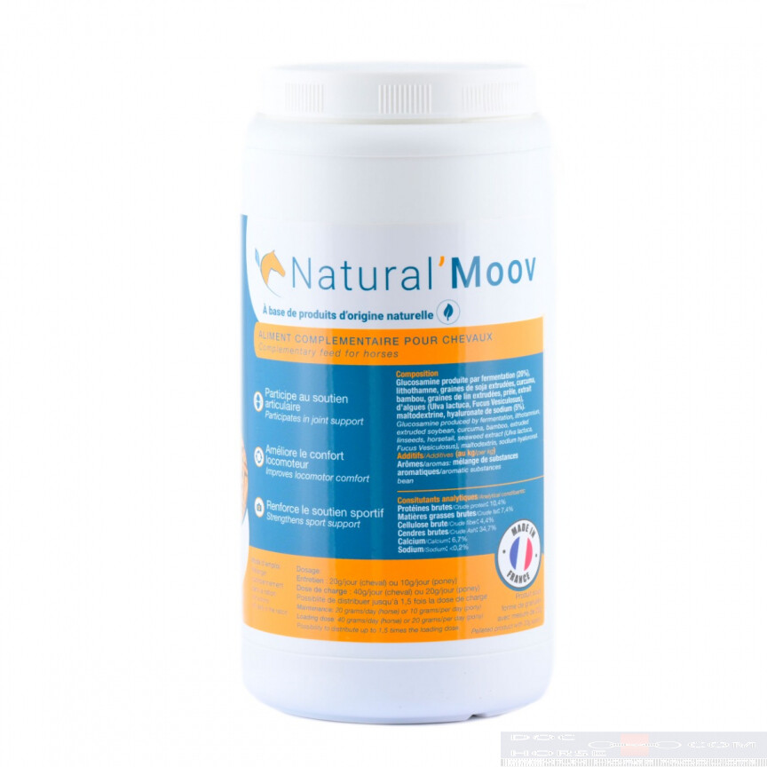 Natural Innov Natural Moov 1.2KG